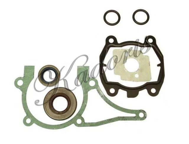 Gasket set w/oil seal KIC 54-3522