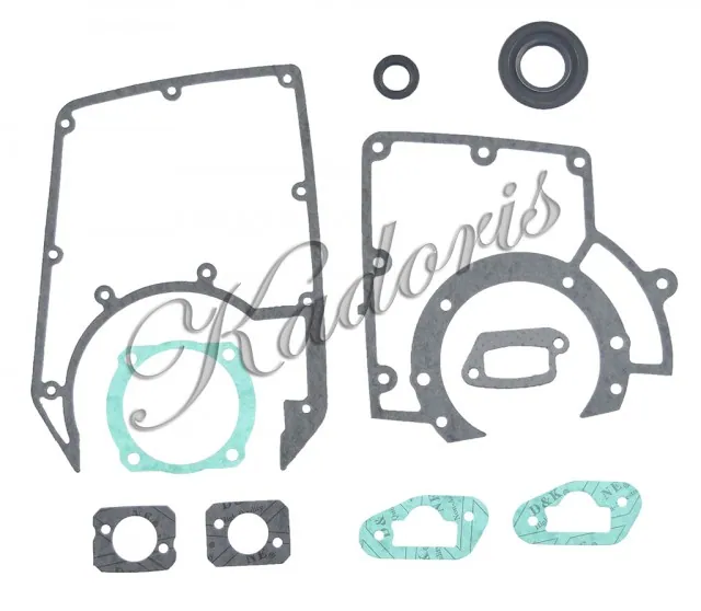 Gasket set with oil seal KIC 54-3523