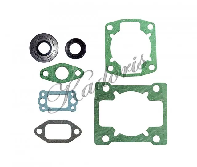 Gasket set with oil seal KIC 54-4001