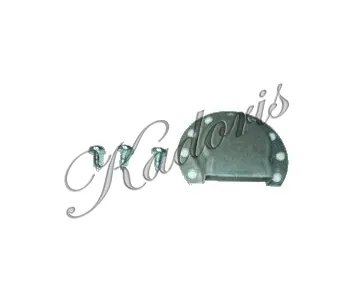 Deflector-Muffler KIC 55-1003