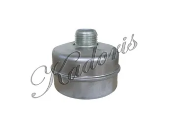 Muffler KIC 55-1006