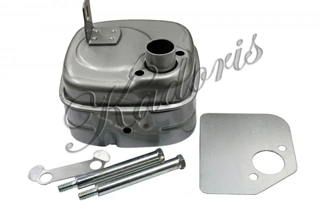 Muffler KIC 55-1009