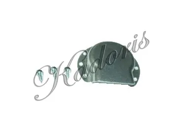 Deflector-Muffler KIC 55-1013