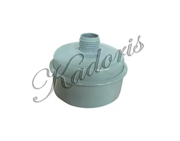 Muffler KIC 55-1015