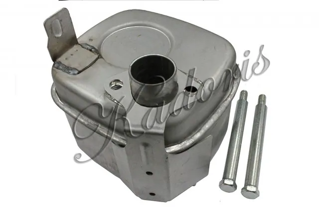 Muffler KIC 55-1020