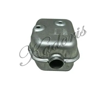Muffler KIC 55-2008