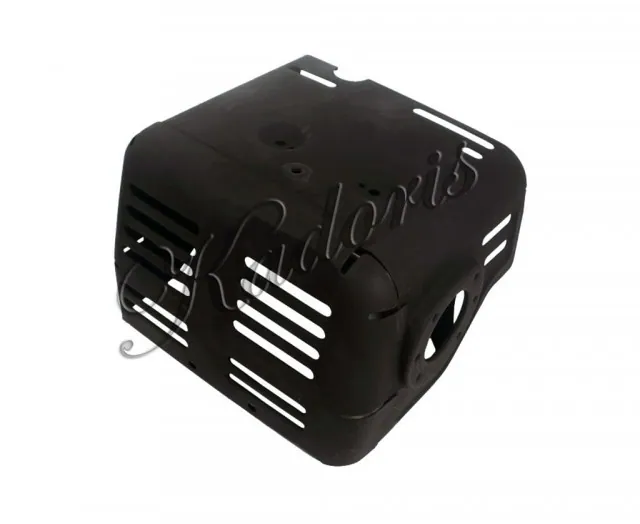 Muffler cover KIC 55-2011-1