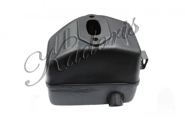 Muffler KIC 55-3002