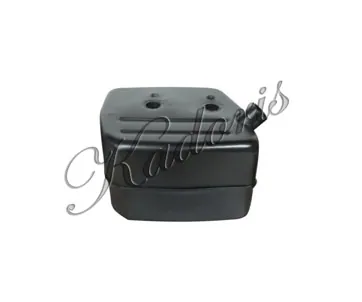 Muffler KIC 55-3003