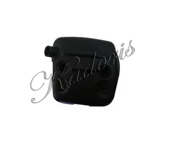 Muffler KIC 55-3008