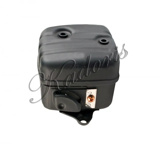 Muffler KIC 55-3016