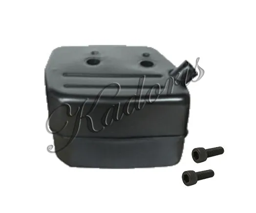 Muffler (with screw) KIC 55-3018