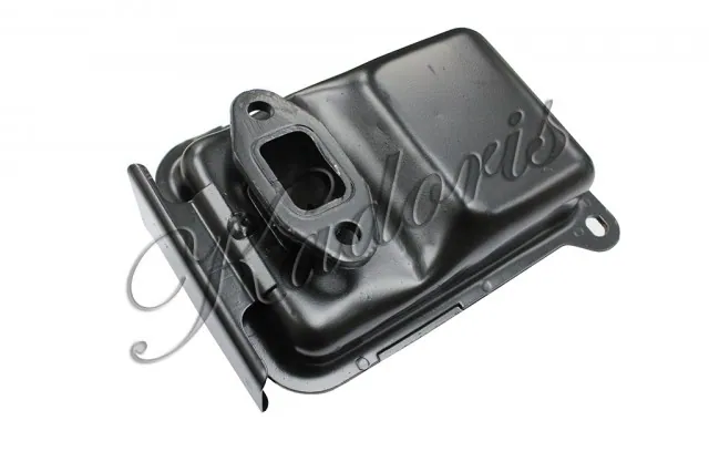 Muffler KIC 55-3506