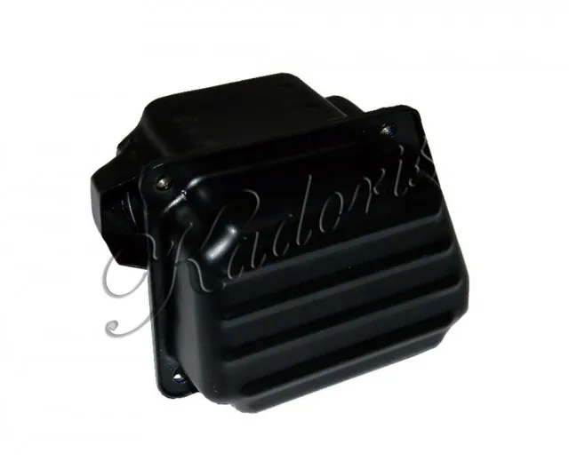 Muffler KIC 55-3507-1