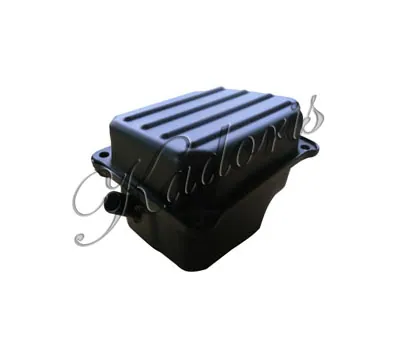 Muffler KIC 55-3507