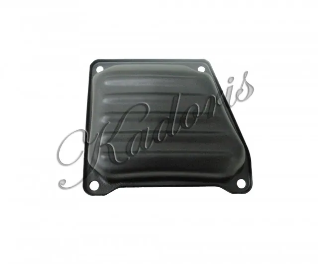 Muffler casing KIC 55-3511