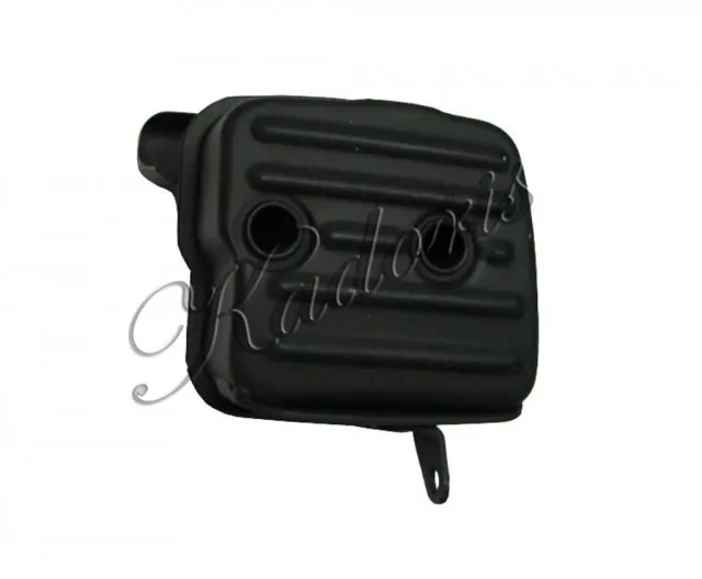 Muffler KIC 55-3514