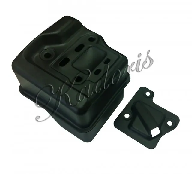 Muffler KIC 55-3515