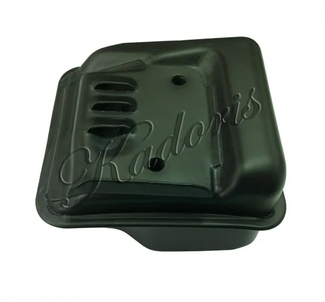 Muffler KIC 55-3516