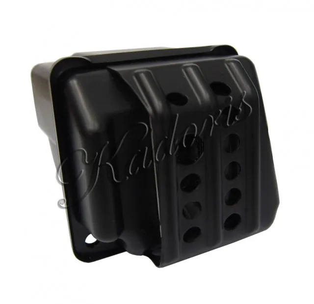 Muffler KIC 55-3517