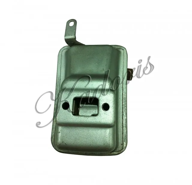 Muffler KIC 55-5202