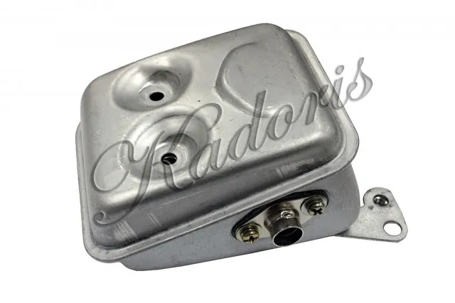 Muffler KIC 55-6002