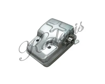 Muffler KIC 55-6003