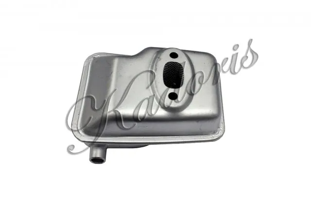 Muffler KIC 55-6004