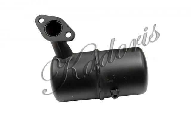 Muffler KIC 55-7002