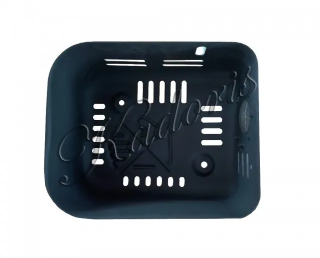 Muffler cover KIC 55-7007
