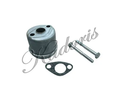 Muffler KIC 55-7501
