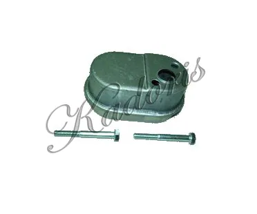 Muffler KIC 55-7502
