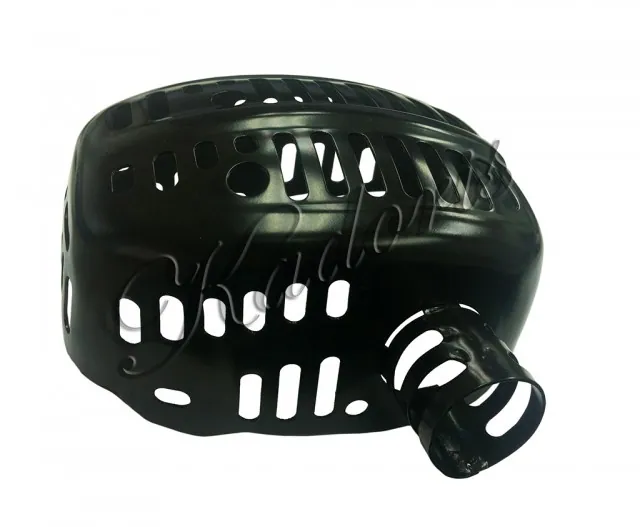 Muffler cover KIC 55-8002