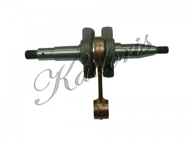Crankshaft assembly KIC 58-Crankshaft assembly