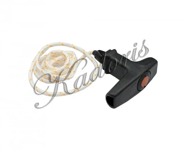 Starter handle with rope KIC 61-3503