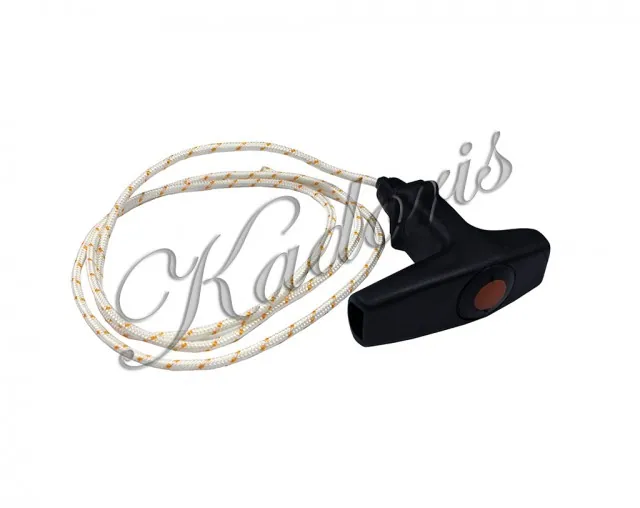 Starter handle with rope KIC 61-3506