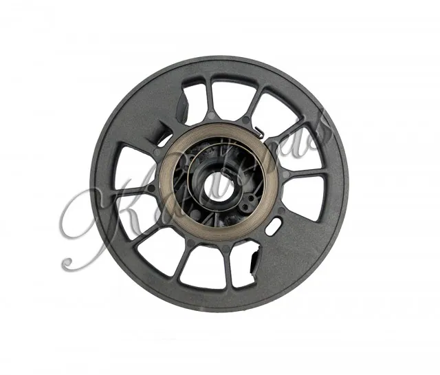 Reel (with rewind spring) KIC 62-2001