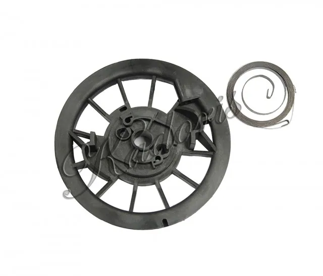 Reel (with rewind spring) KIC 62-2008