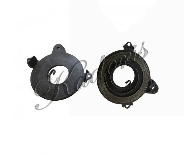 Rewind spring w/cover KIC 63-7201