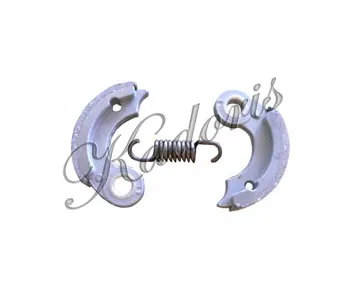 Clutch shoe assembly KIC 66-1502