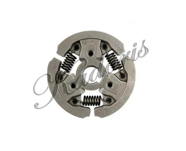 Clutch shoe assembly KIC 66-3501
