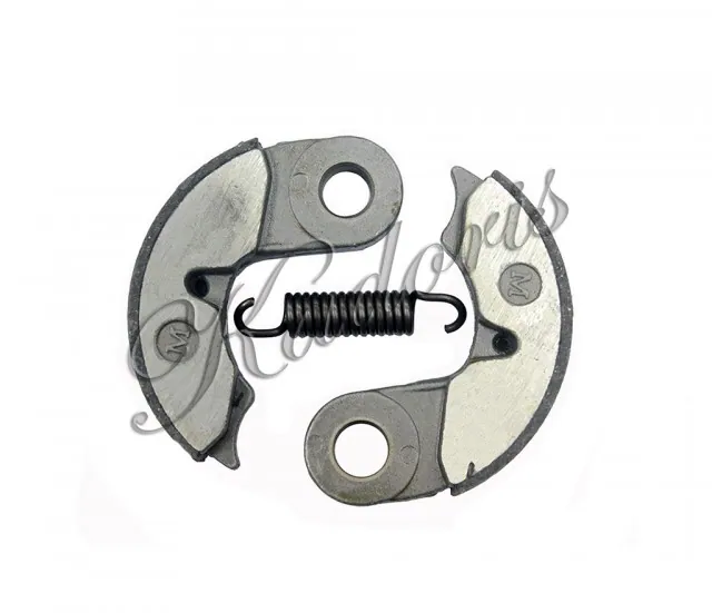 Clutch shoe assembly KIC 66-6001