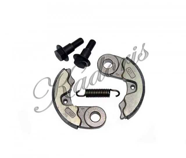 Clutch shoe assembly KIC 66-6203