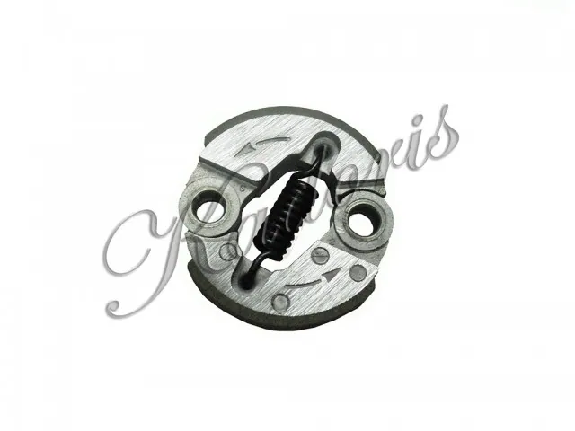Clutch shoe assembly KIC 66-7201