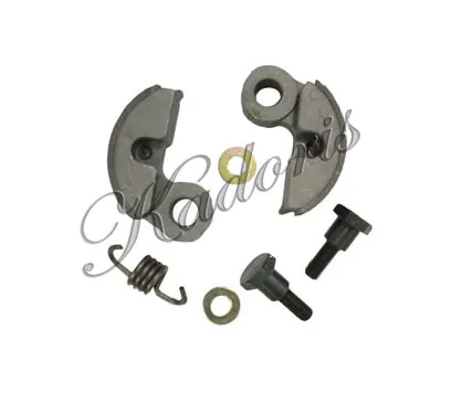 Clutch shoe assembly KIC 66-8004