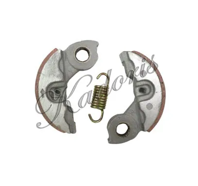 Clutch shoe assembly KIC 66-8601