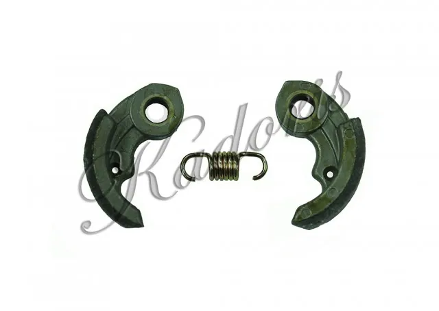 Clutch shoe assembly KIC 66-8602