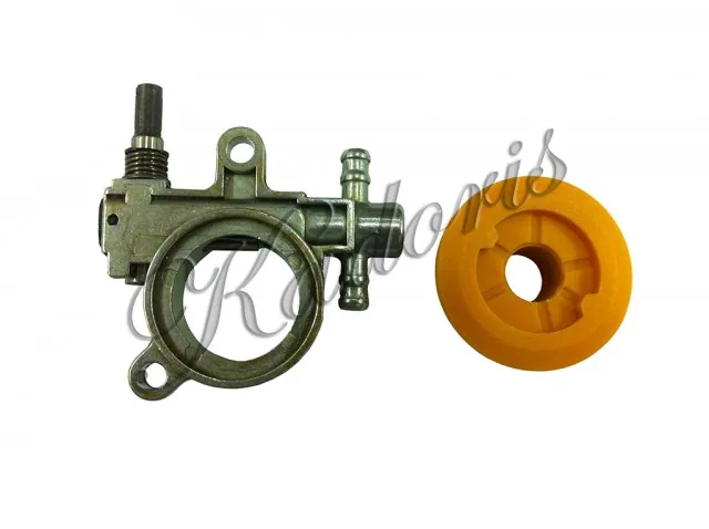 Oil pump with worm gear KIC 71-5250
