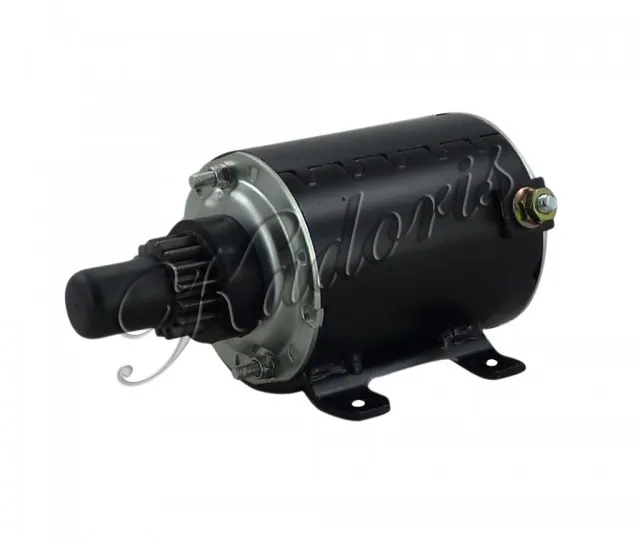 Mower starter motor KIC 73-9004