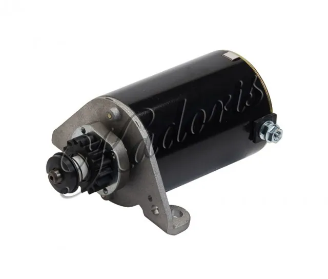 Mower starter motor KIC 73-9009